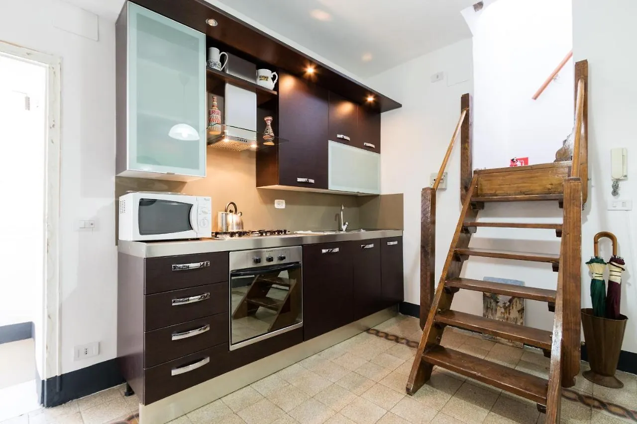 Apartment Spagnoli Roof Terrace Navona Sq Rome