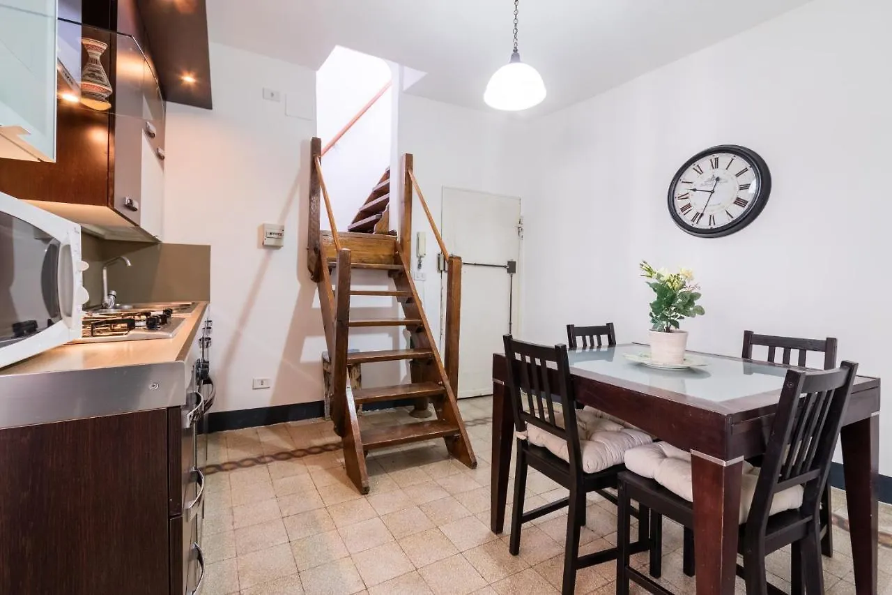 Apartment Spagnoli Roof Terrace Navona Sq Rome