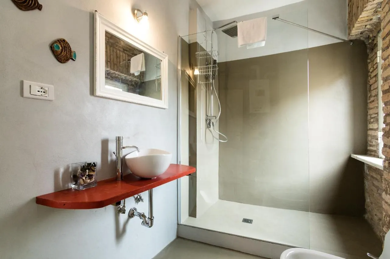 Apartment Spagnoli Roof Terrace Navona Sq Rome