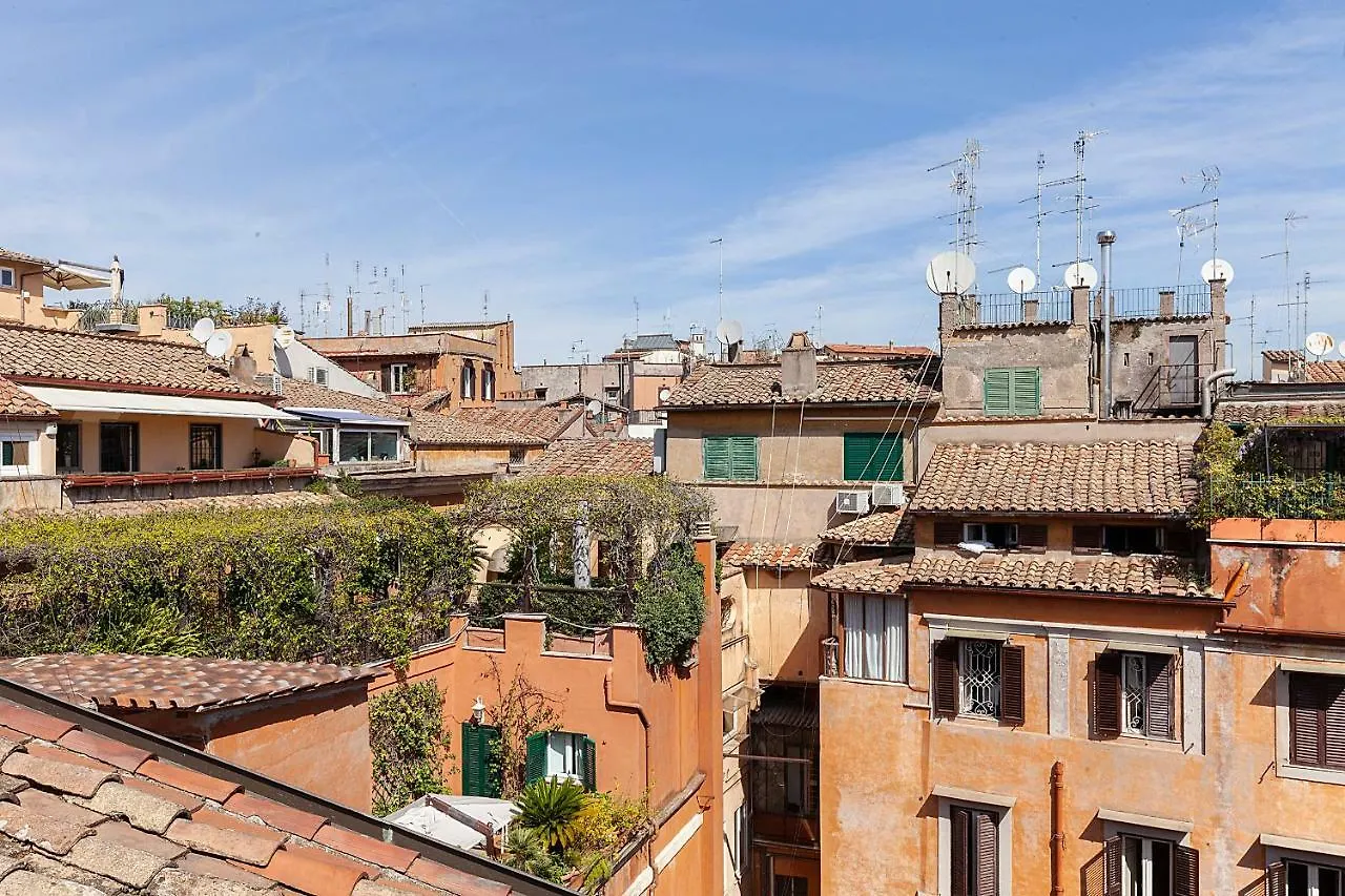Spagnoli Roof Terrace Navona Sq Rome 0*,  Italy
